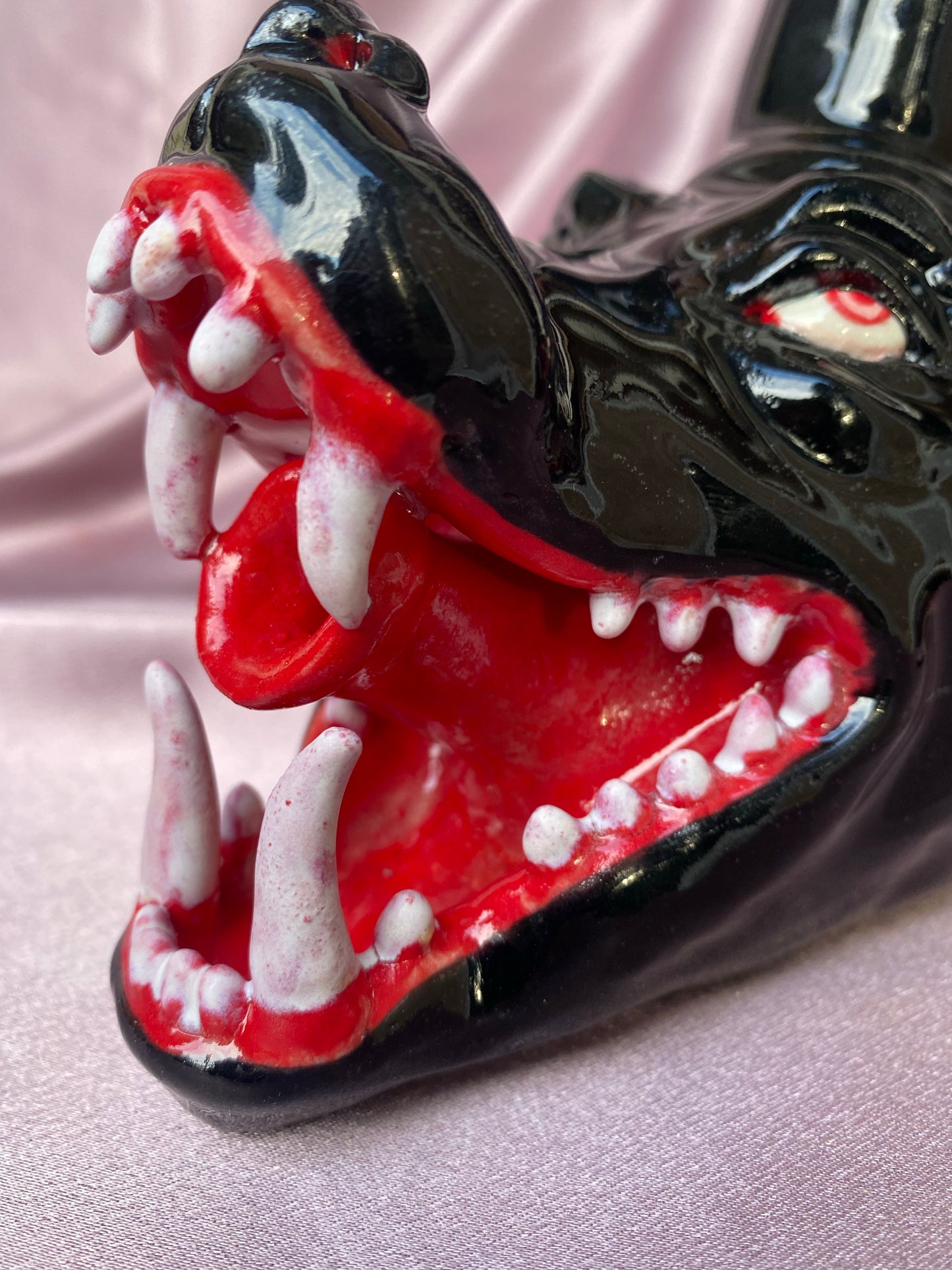 Wolf Head - Bong