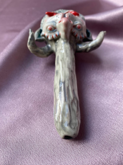 Hell Mouth - Pipe