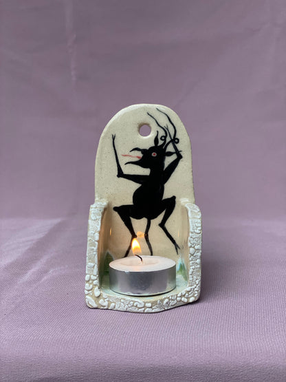 Fire Demon - Altar