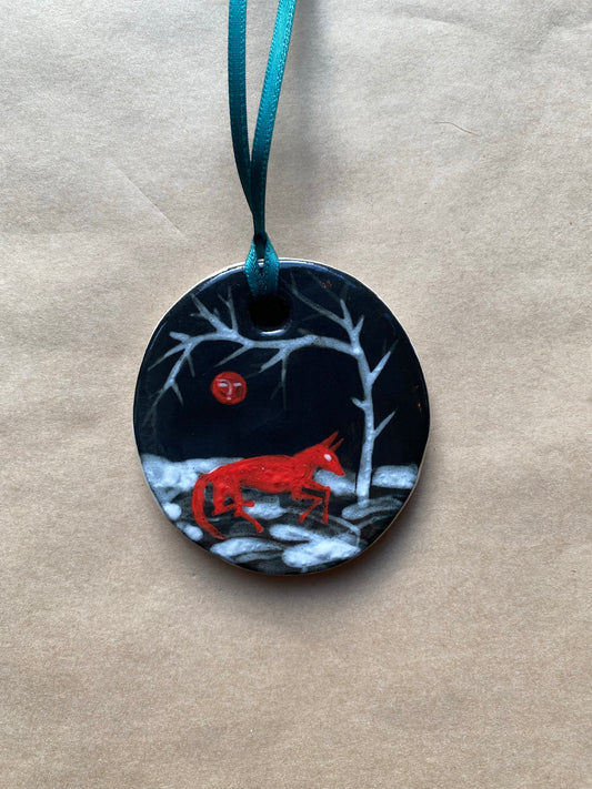 Shelter - Hanging Ornament