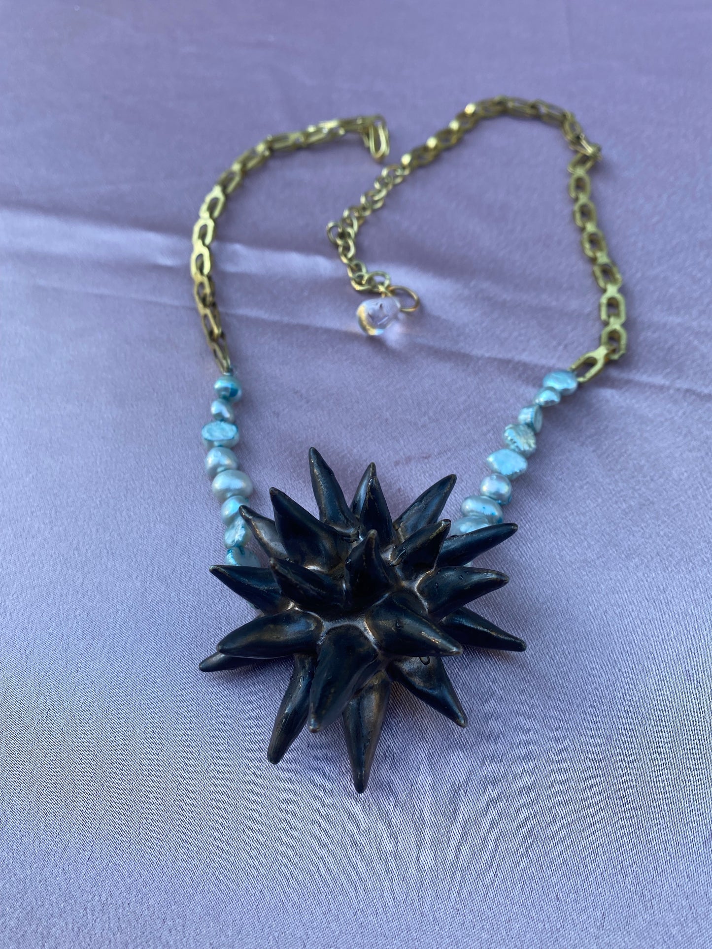 Star - Talisman Necklace