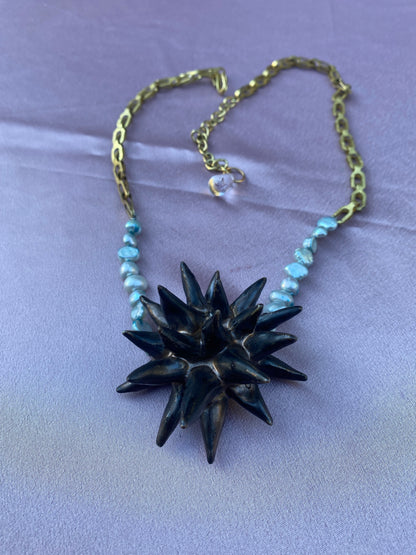 Star - Talisman Necklace