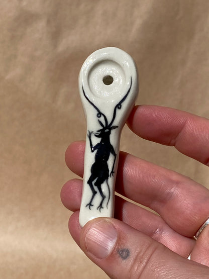 Little Devil - Thumb Pipe 4