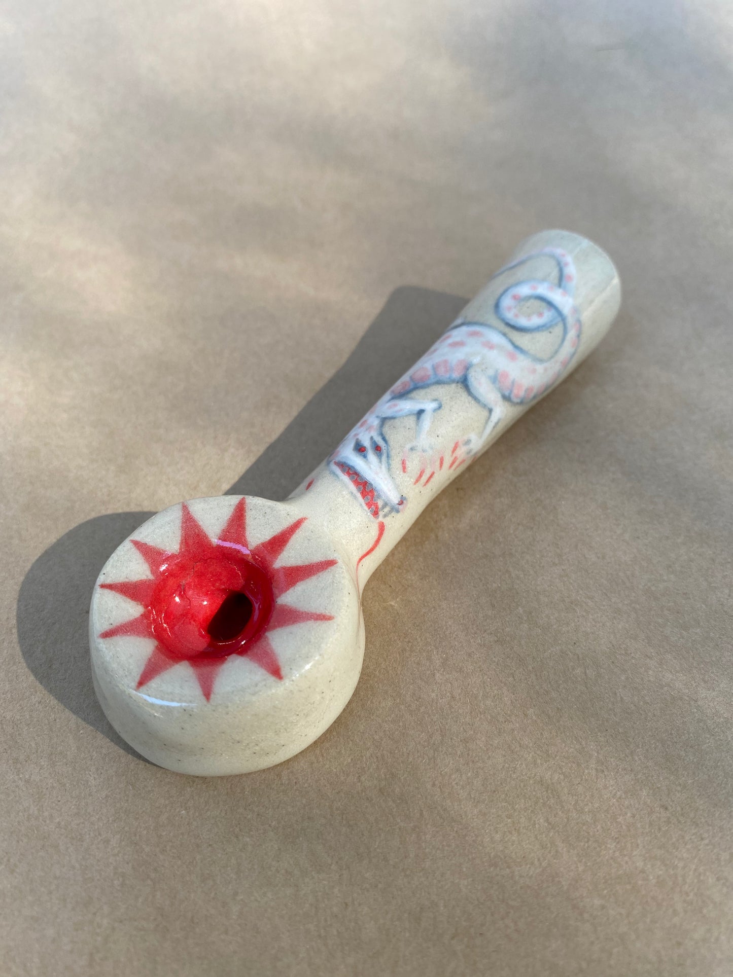 Pale Dragon - Pipe