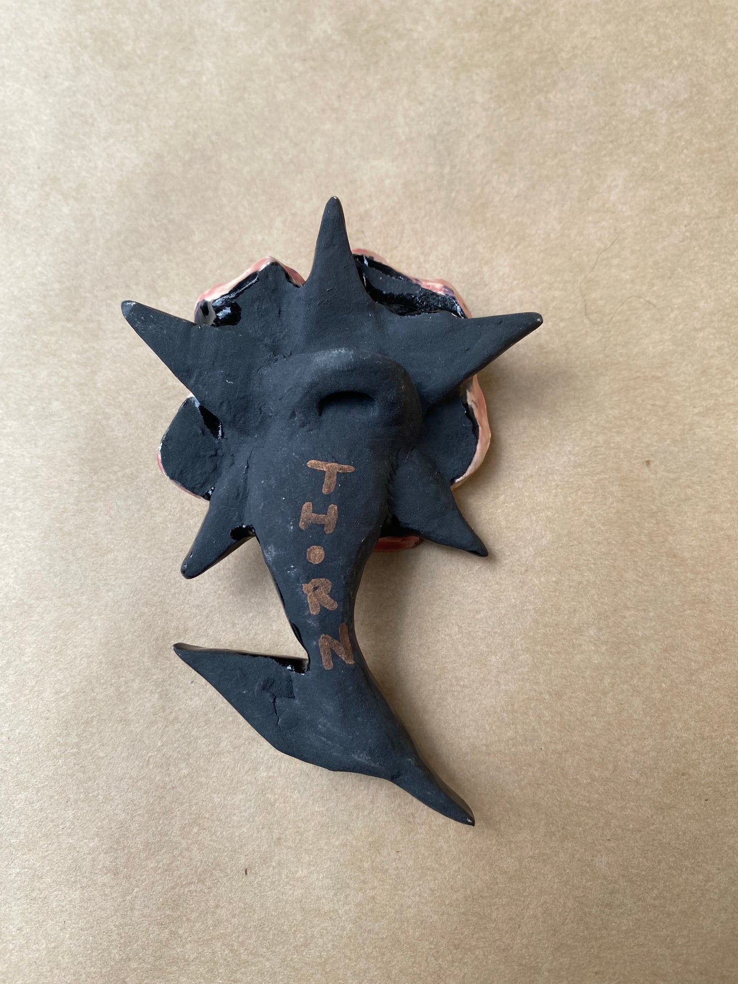 Wild Rose - Wall Ornament