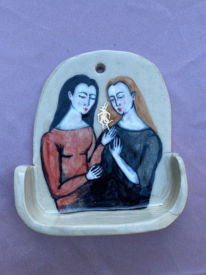 Familiar One - Altar
