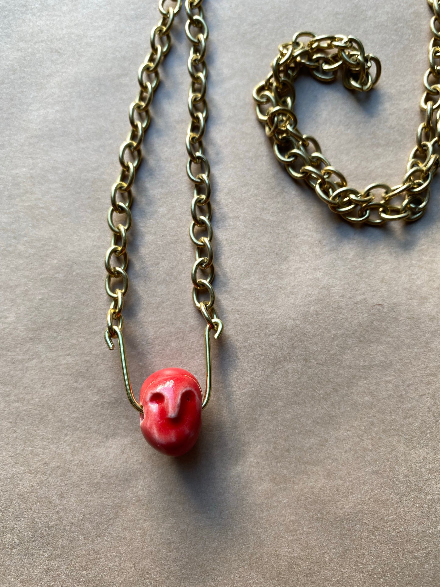 Fallen Angel- Talisman Necklace
