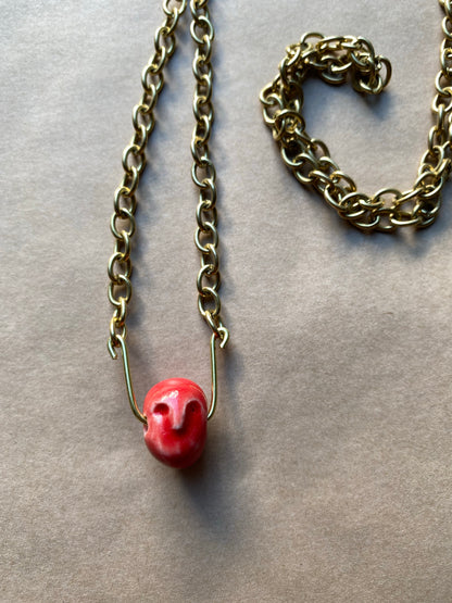 Fallen Angel- Talisman Necklace