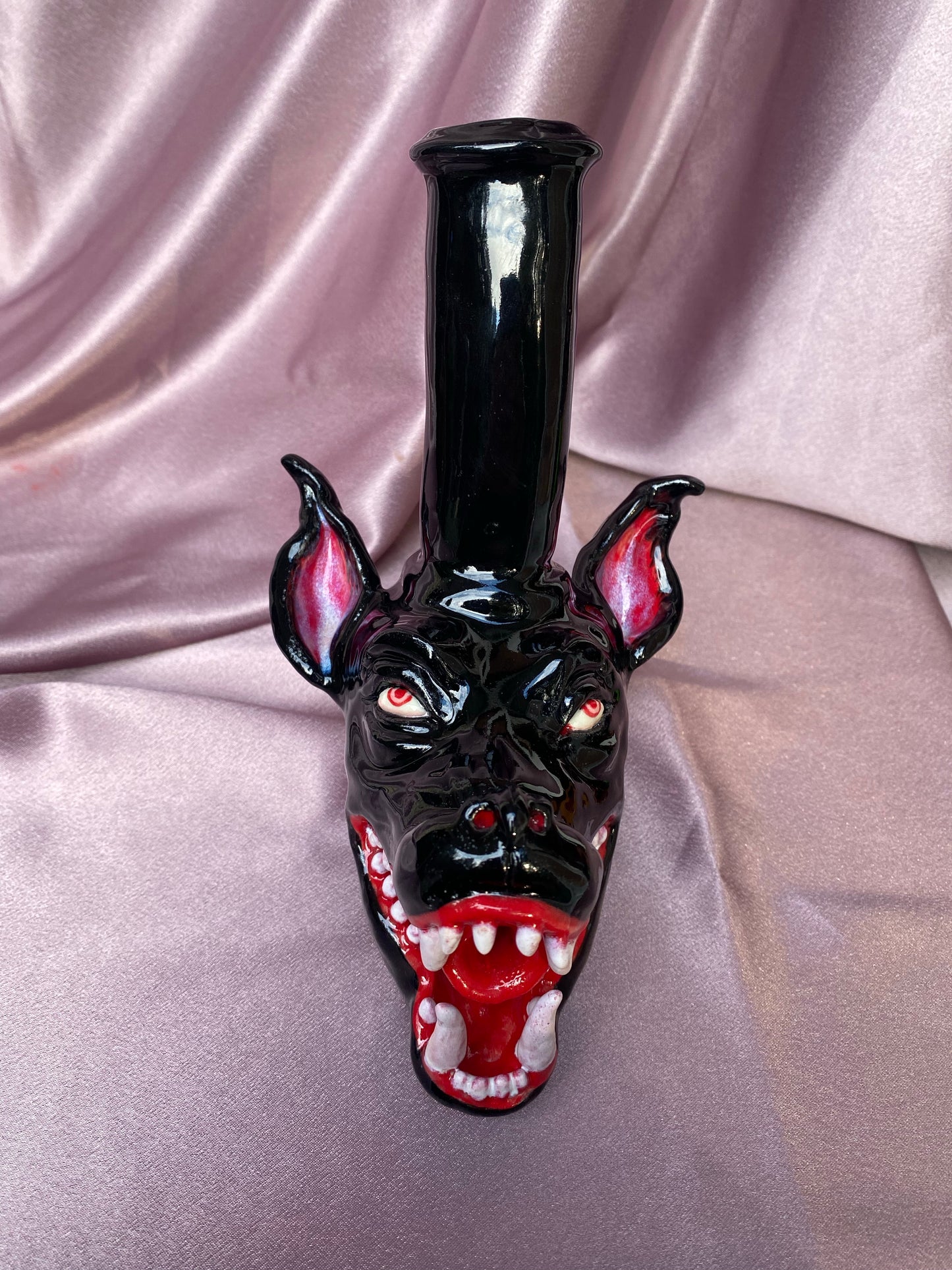 Wolf Head - Bong