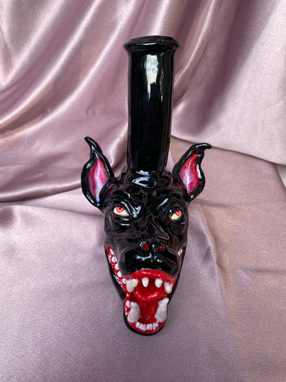 Wolf Head - Bong