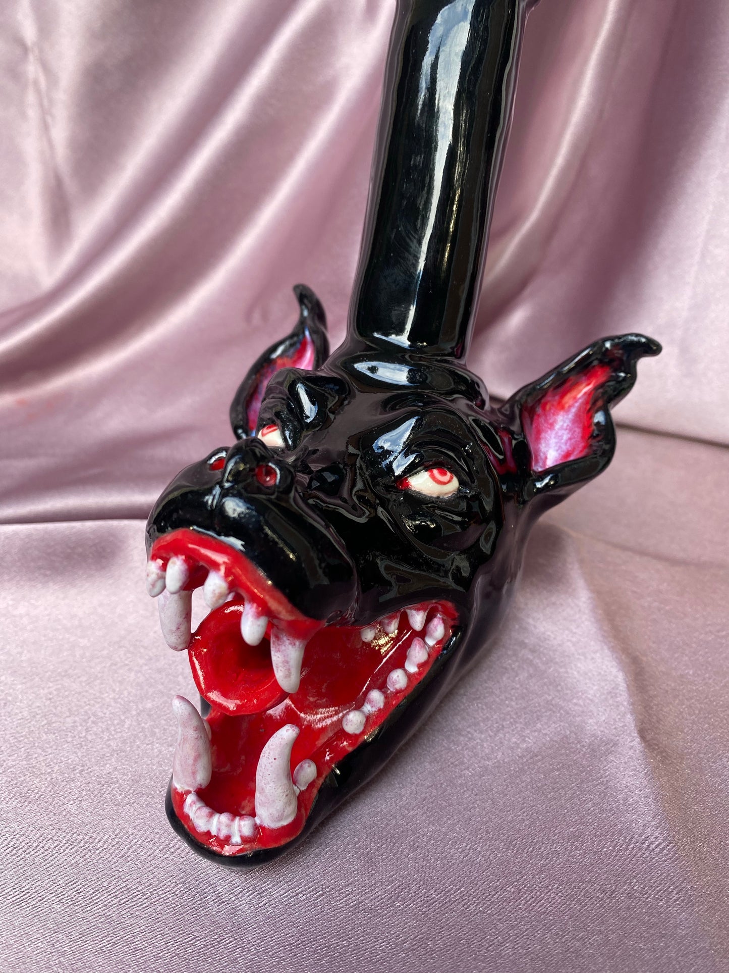 Wolf Head - Bong