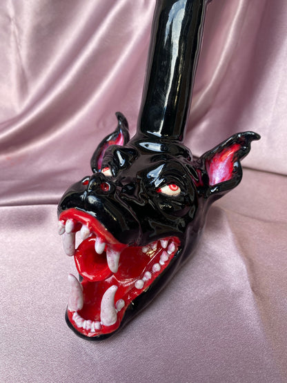 Wolf Head - Bong