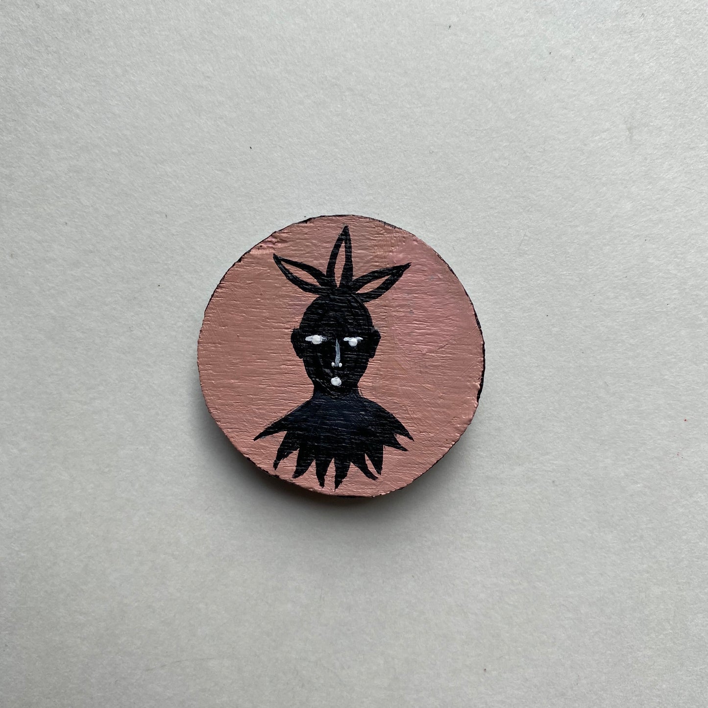 Plant Nymph - Pin