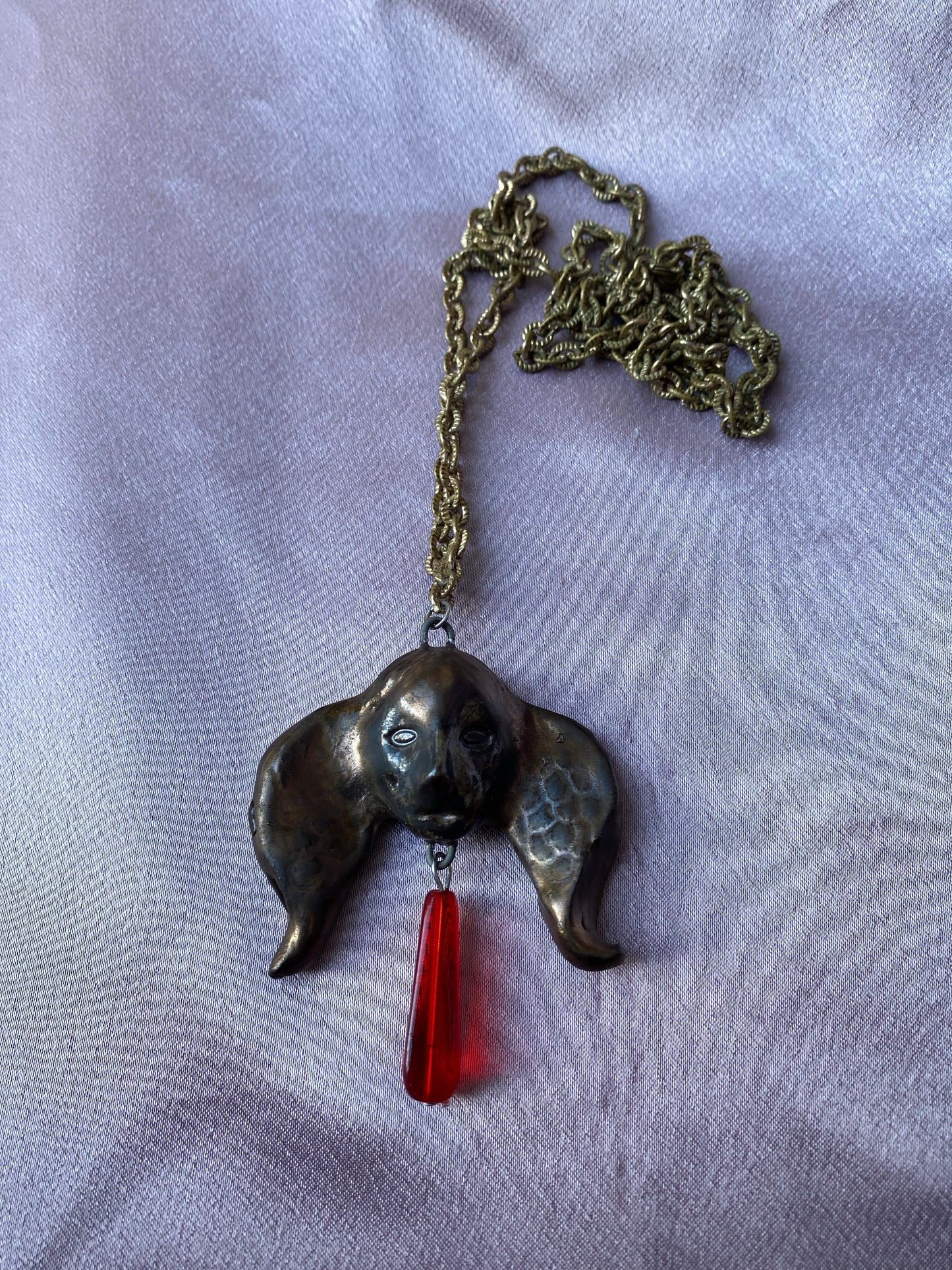 Guardian Angel - Talisman Necklace