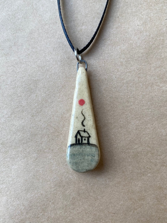 Prairie House - Pendant