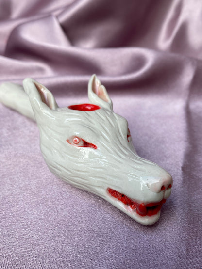 White Wolf - Pipe