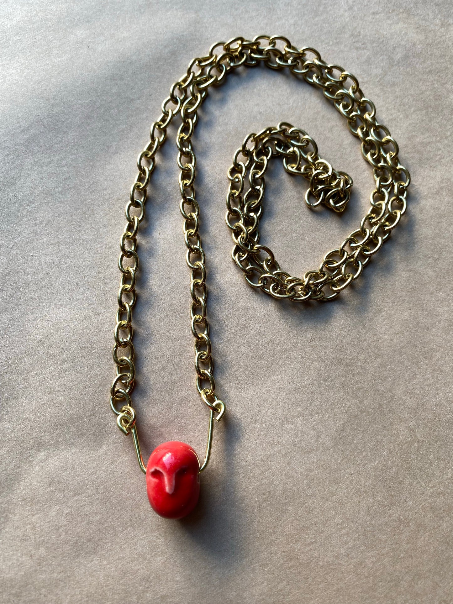 Fallen Angel- Talisman Necklace
