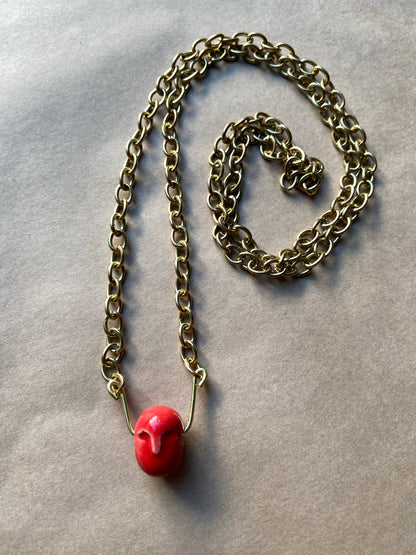 Fallen Angel- Talisman Necklace