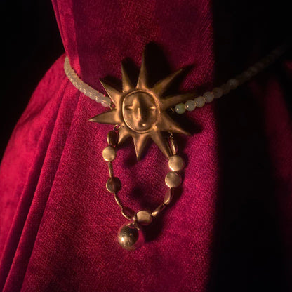 Solstice - Talisman Necklace