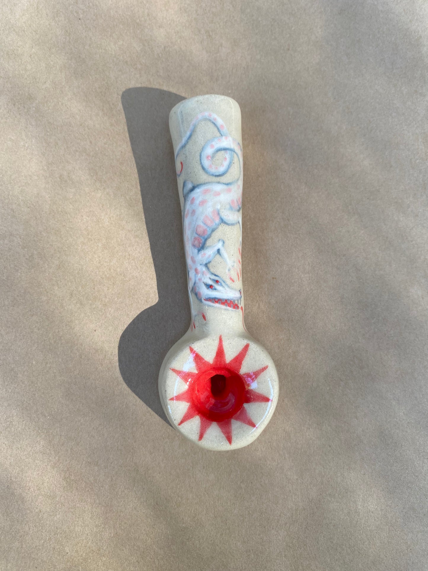 Pale Dragon - Pipe