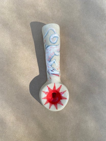 Pale Dragon - Pipe