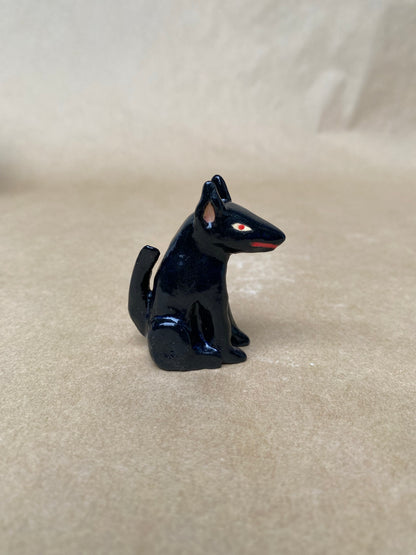 Wolf Figurine IIIII