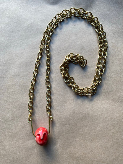Fallen Angel- Talisman Necklace