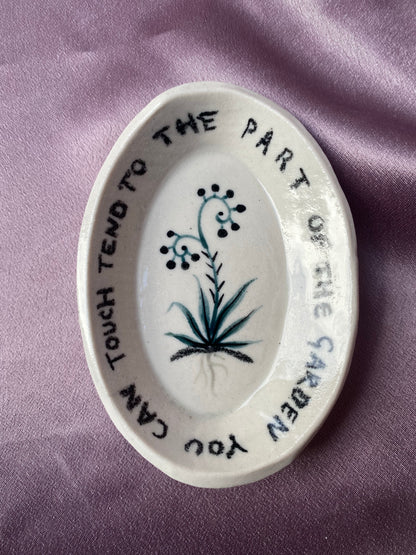 Garden - Small Dish