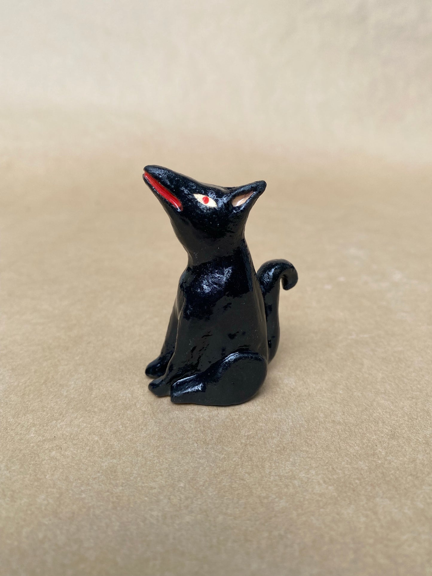 Wolf Figurine III