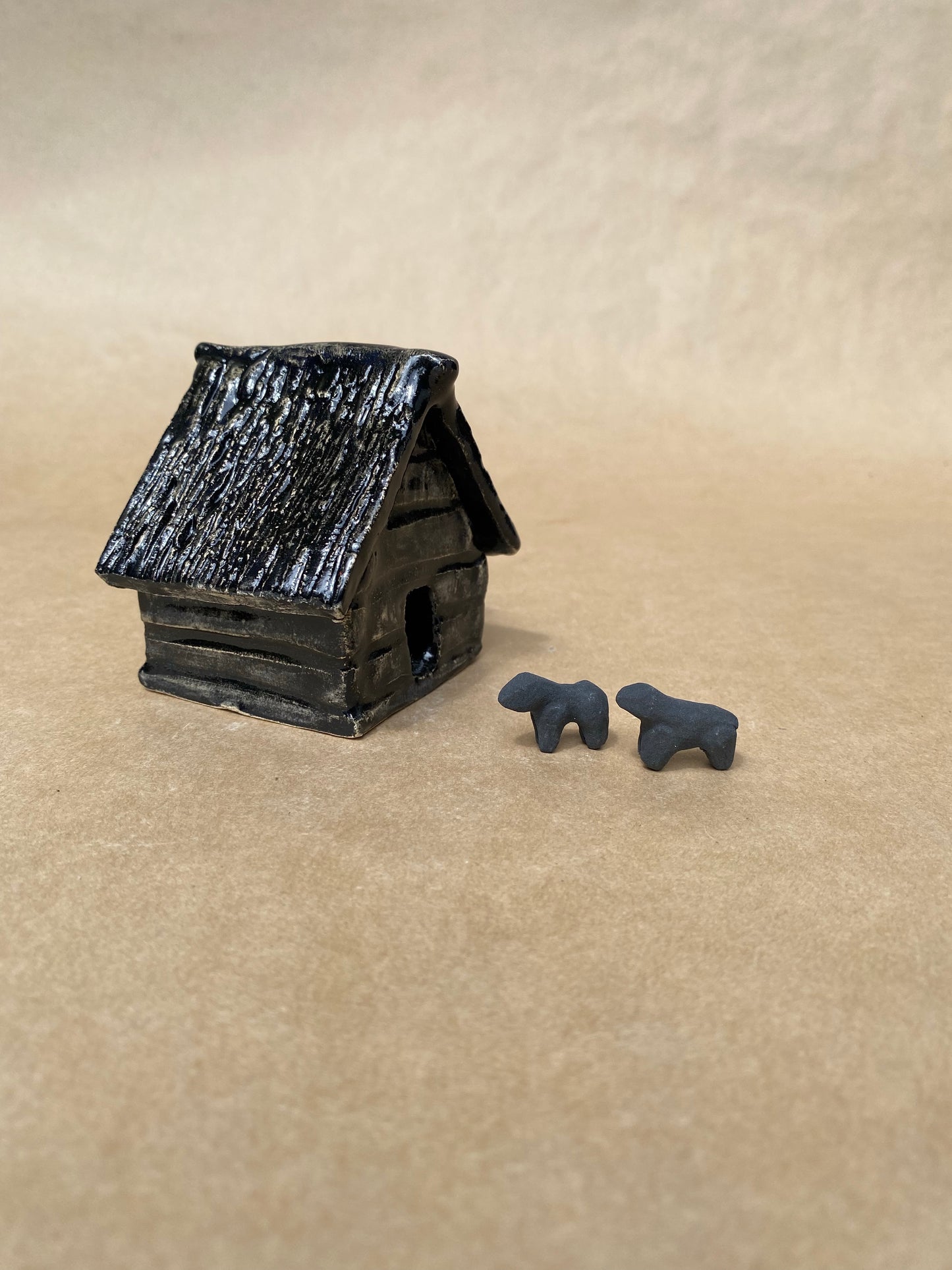 Farmhouse and Beast - Incense Burner