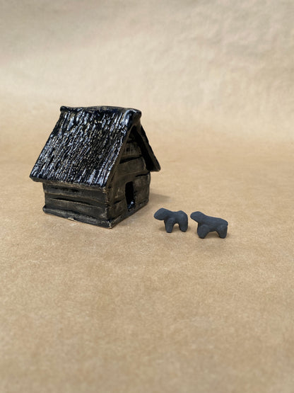 Farmhouse and Beast - Incense Burner