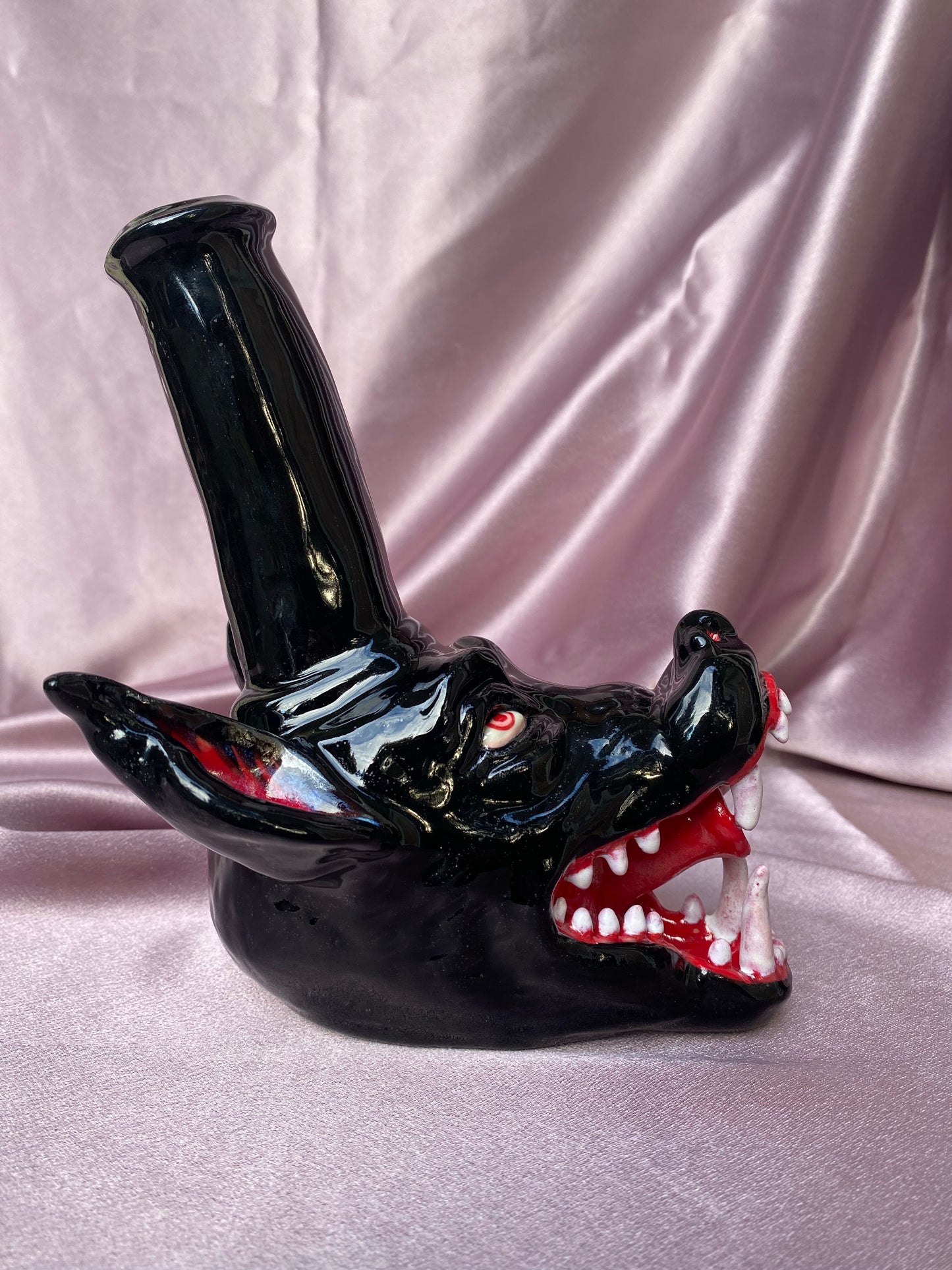 Wolf Head - Bong