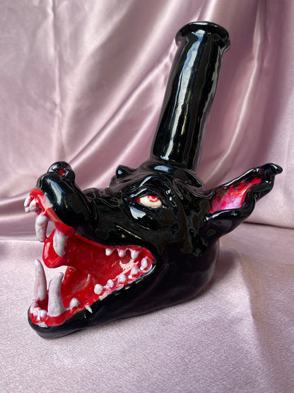 Wolf Head - Bong