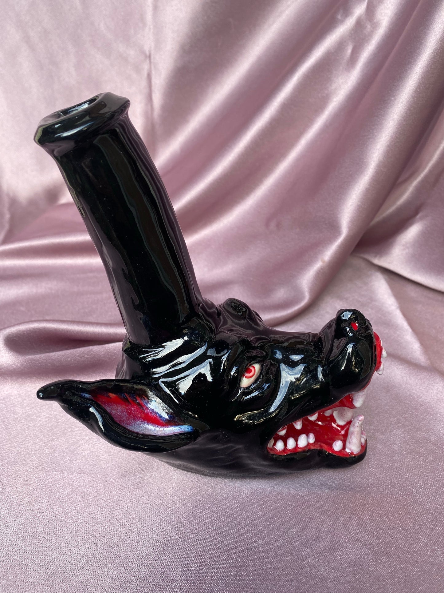 Wolf Head - Bong
