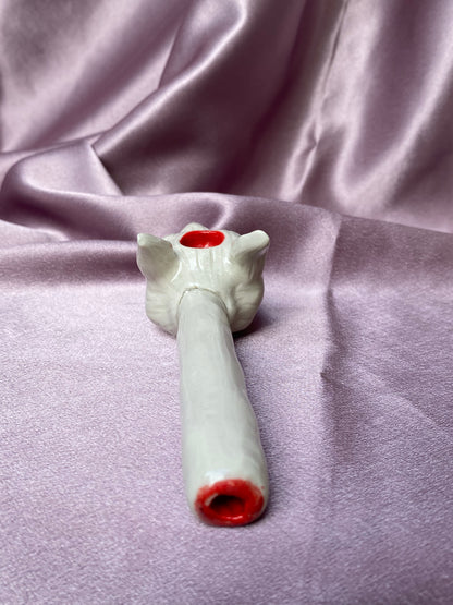 White Wolf - Pipe