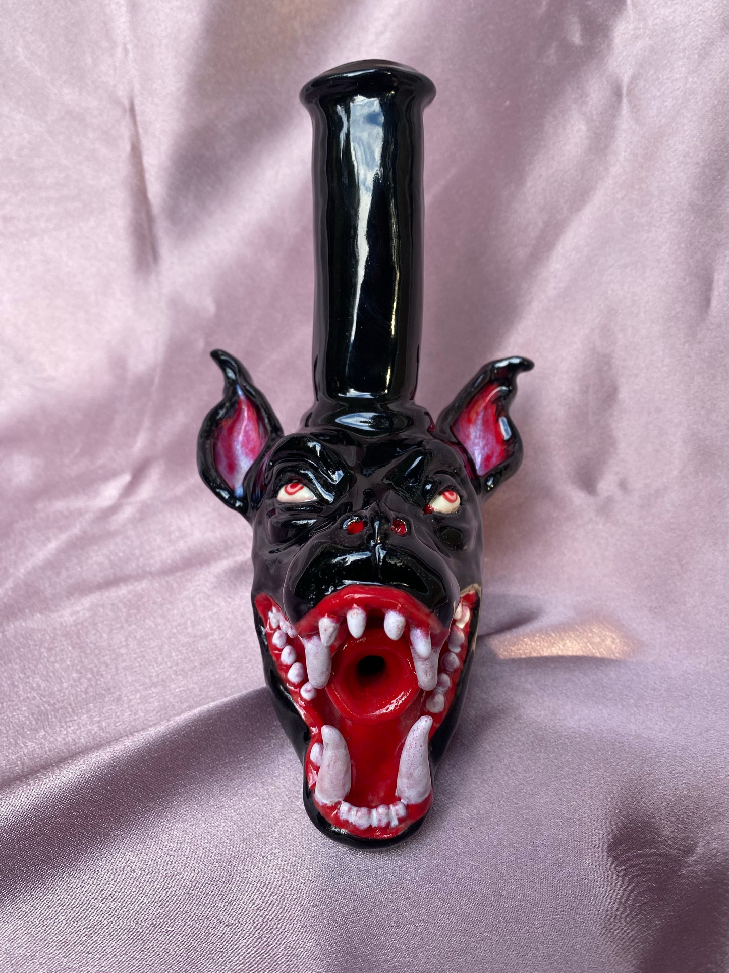 Wolf Head - Bong