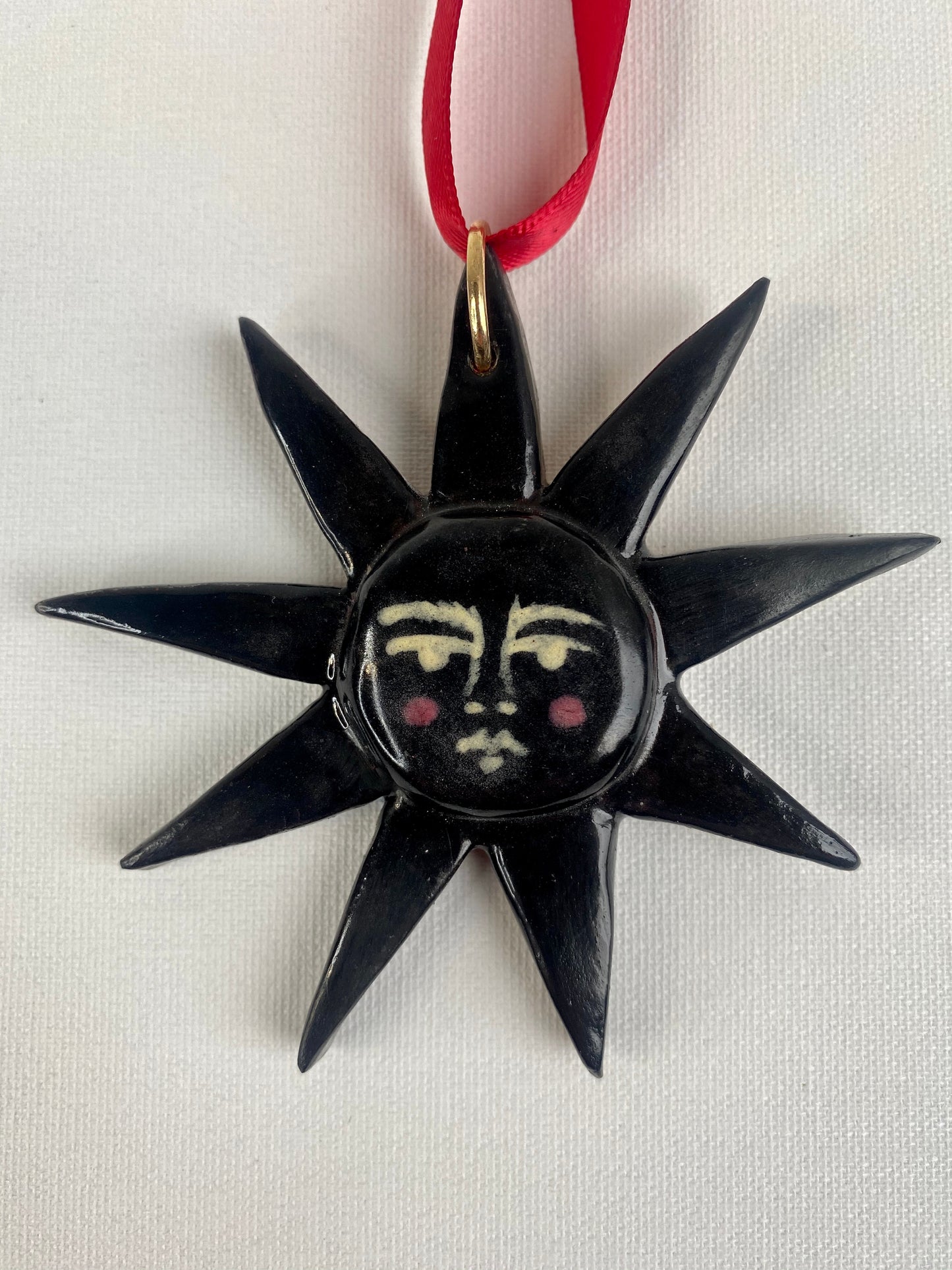 Midwinter Sun - Ornament