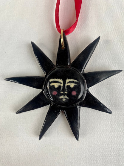 Midwinter Sun - Ornament