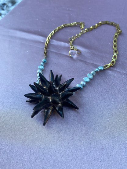 Star - Talisman Necklace