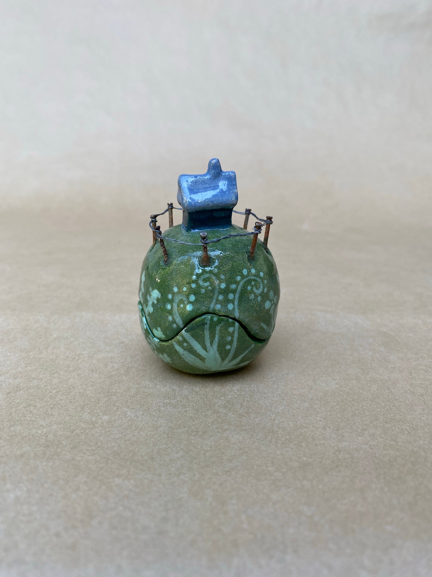 Garden - Trinket Box