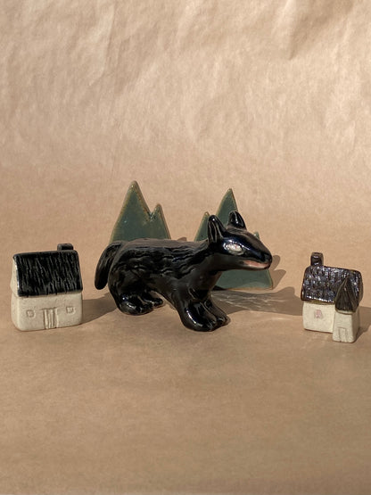 Wolf - Play Set