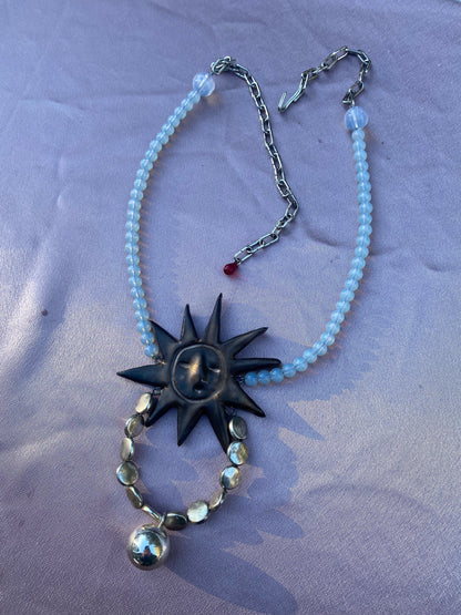 Solstice - Talisman Necklace