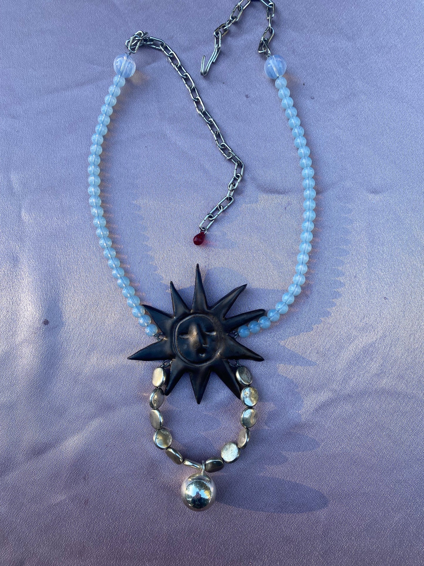 Solstice - Talisman Necklace