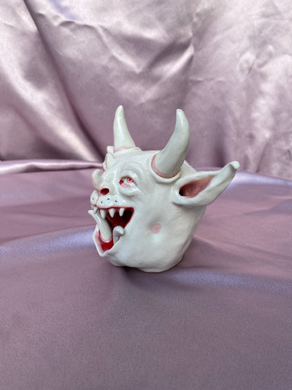 Happy Beast - Ashtray / Incense Holder