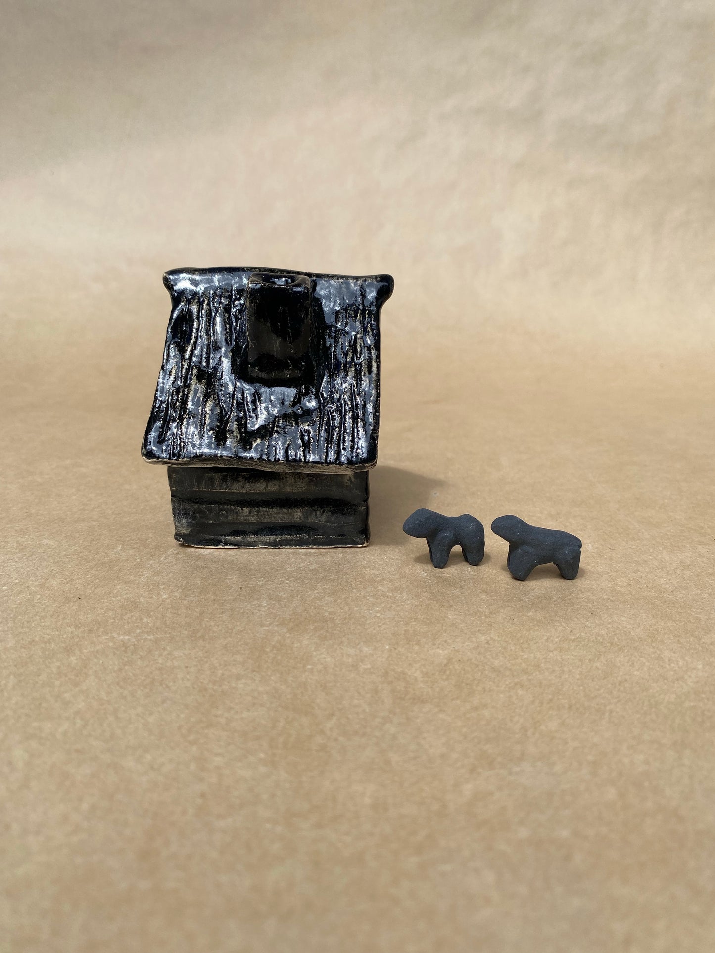 Farmhouse and Beast - Incense Burner