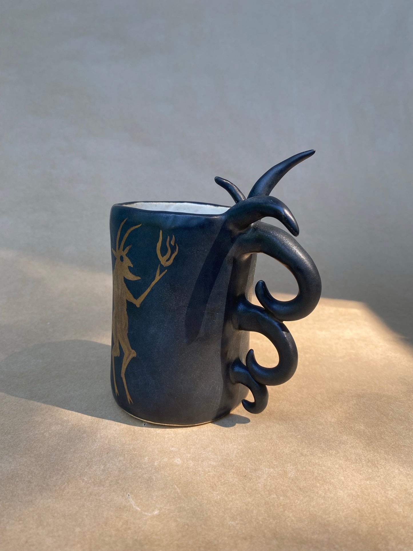 Devil Fire - Planter