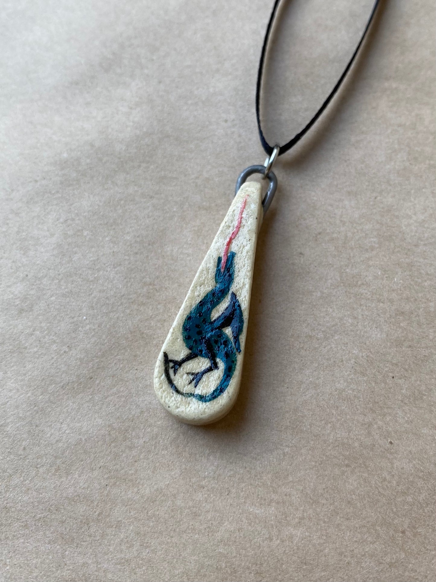 Green Dragon - Pendant