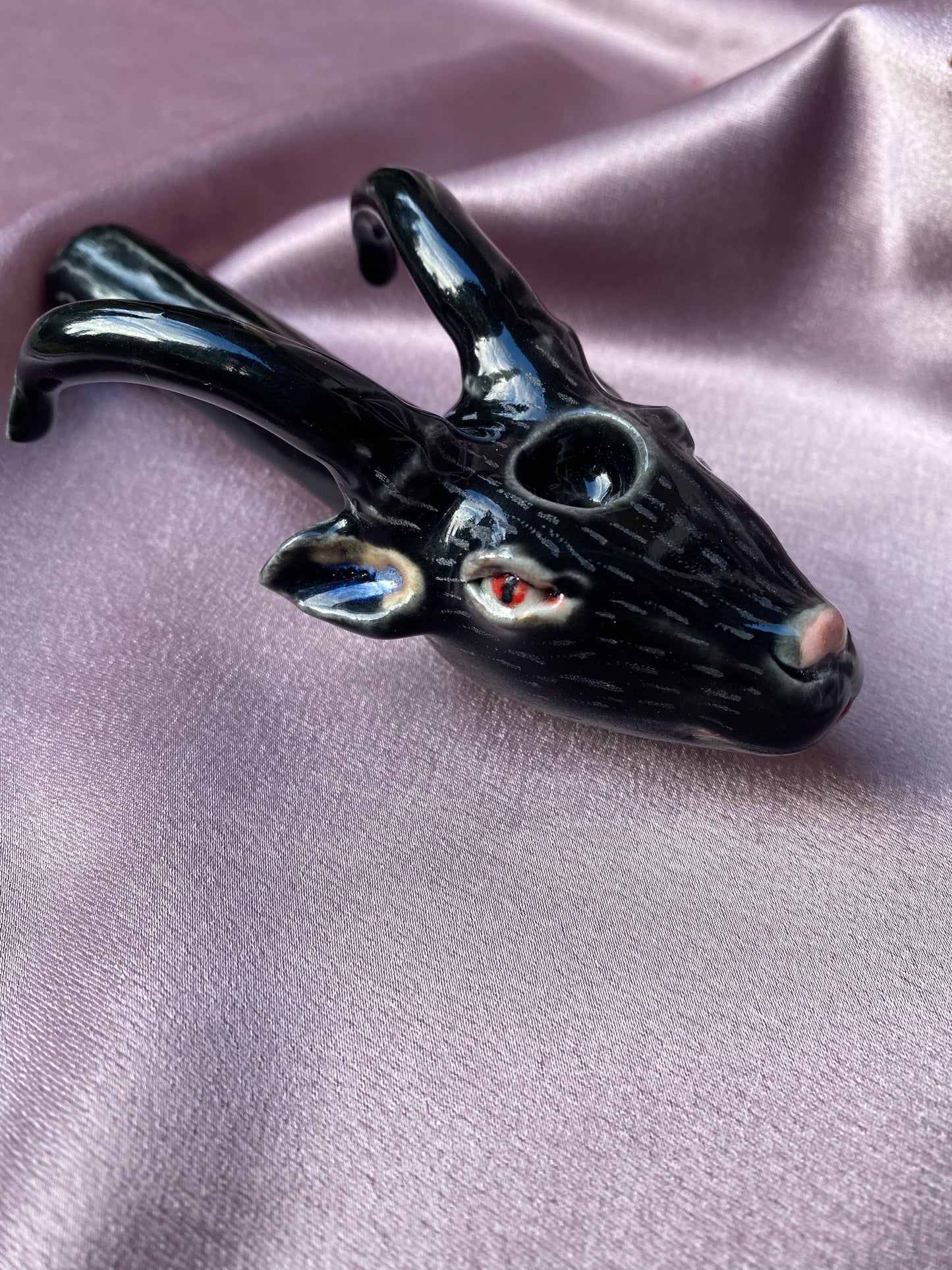 Black Ram - Pipe