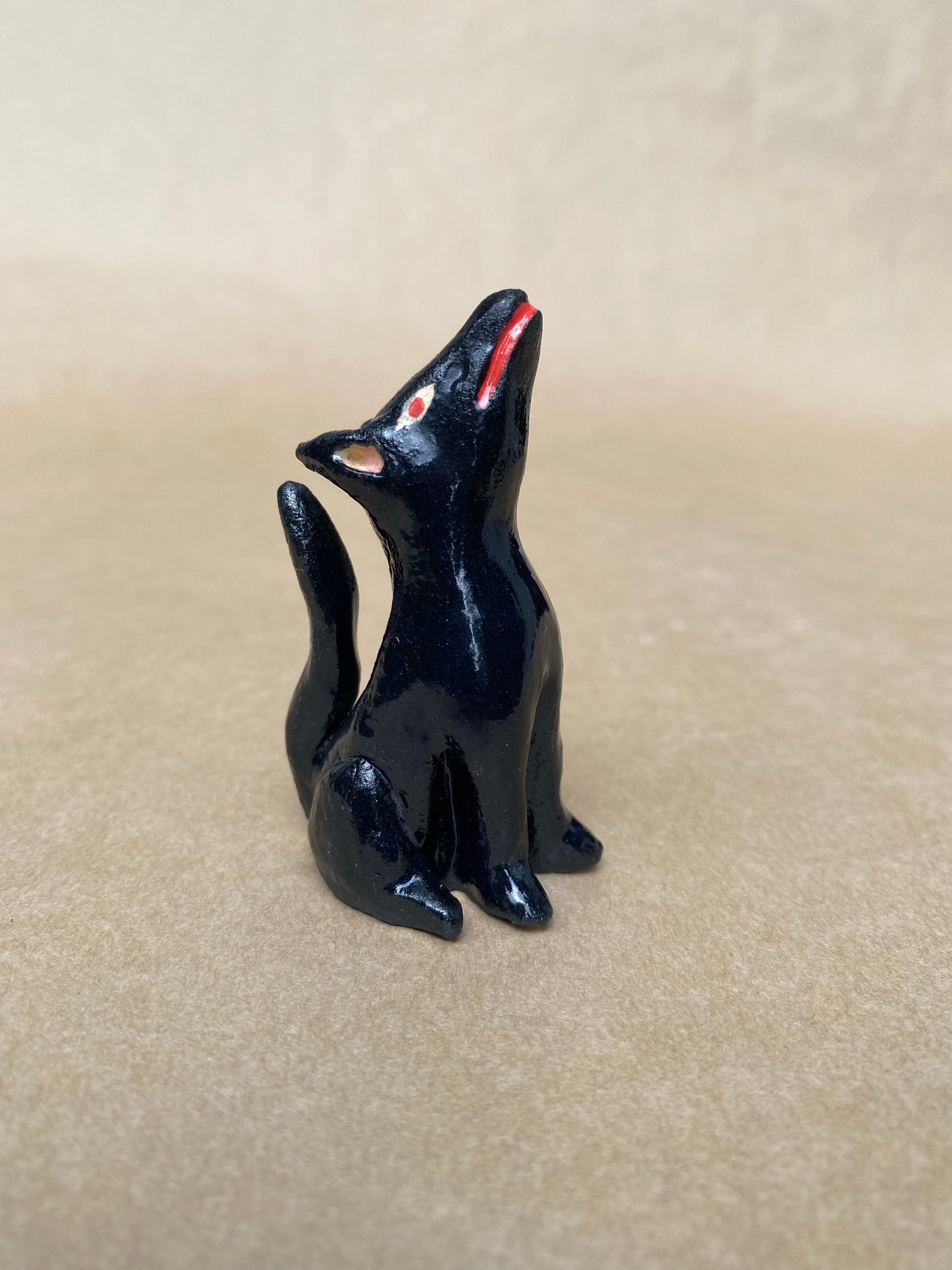 Wolf Figurine II