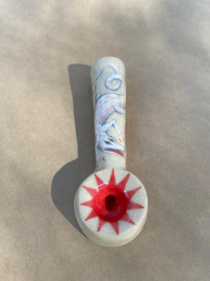 Pale Dragon - Pipe